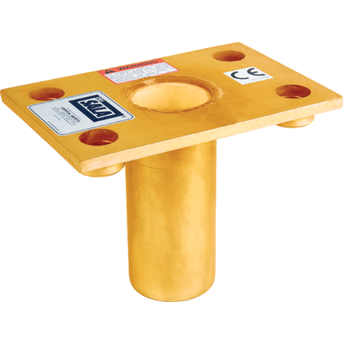 Confined Space Rescue Systems - Davit Arm System Components - Advanced Permanent Fixed Base Pathway Supply LP