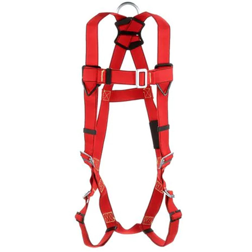 Harnais pour soudeur de style veste Pro, Certifi&eacute;e CSA, Classe A, Petit, Cap. 420 lb Pathway Supply LP