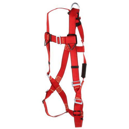Harnais pour soudeur de style veste Pro, Certifi&eacute;e CSA, Classe A, Petit, Cap. 420 lb Pathway Supply LP