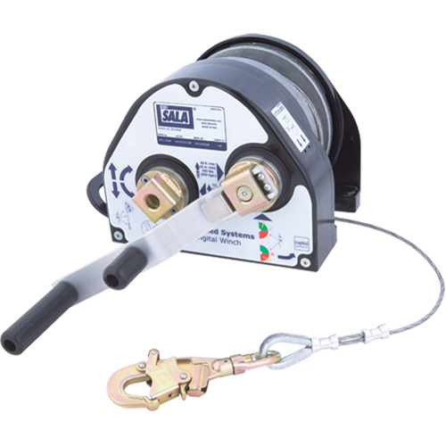 Advanced Digital Series Winches Pathway Supply LP
