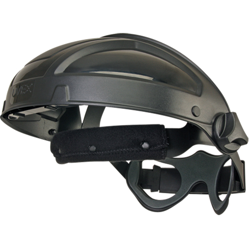 Uvex&reg; Turboshield Faceshield Headgear Bracket Pathway Supply LP