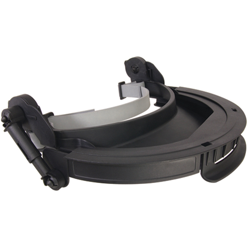 Adaptateur Uvex Turboshield pour casque de s&eacute;curit&eacute; Pathway Supply LP