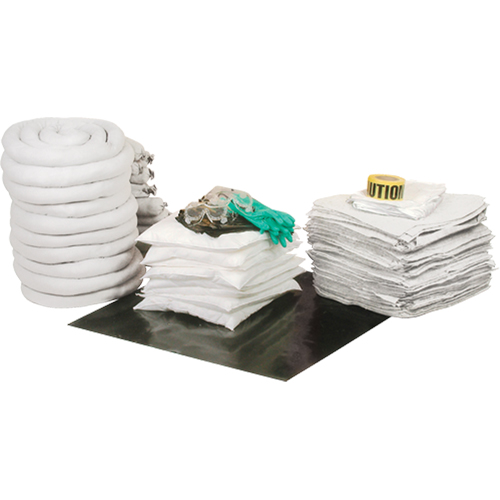 Premium 97-Gallon Replacement Kit, Oil Only Pathway Supply LP