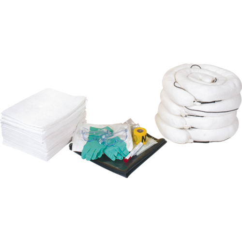 Trousse &eacute;conomique de rechange, 95 gallons, Huile seulement Pathway Supply LP