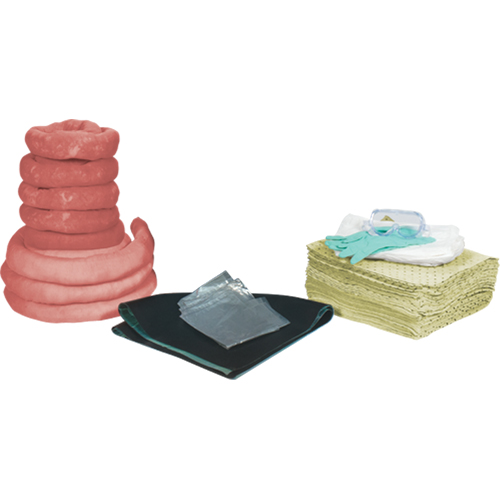 Trousse de rechange, 55 gallons, Mati&egrave;res dangereuses Pathway Supply LP
