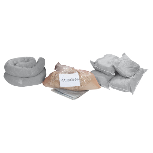 Trousse de rechange pour v&eacute;hicule de service, 10 gallons, Universel Pathway Supply LP