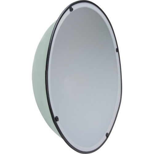 Miroir en d&ocirc;me 360°, D&ocirc;me complet, Dessus ouvert, Diam&egrave;tre 20" Pathway Supply LP