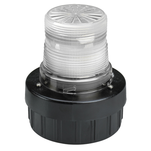 Clignotants d'avertissement avec signal visuel et sonore Pathway Supply LP