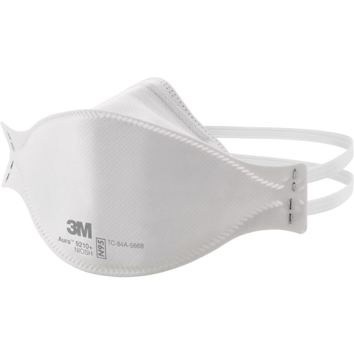 Respirateurs contre les particules 9210+ Aura, N95, Certifi&eacute; NIOSH Pathway Supply LP
