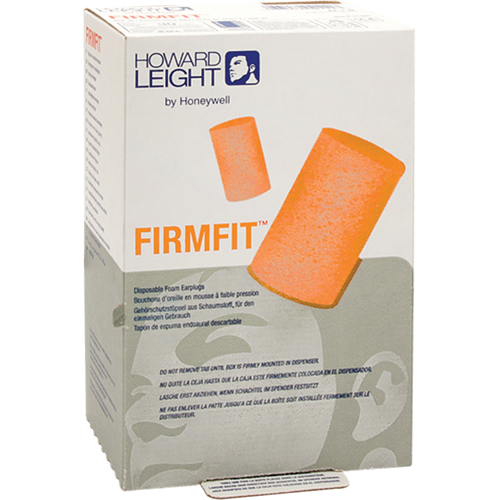 Howard Leight FirmFit Disposable Earplugs Dispenser Refill, Bulk - B Pathway Supply LP