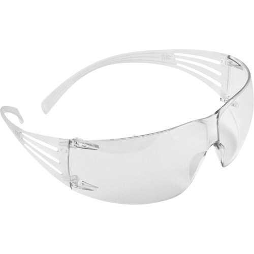 Lunettes de s&eacute;curit&eacute; SecureFit s&eacute;rie 200, Lentille Transparent, Antibu&eacute;e, ANSI Z87+/R&eacute;pond ou surpasse la norme CSA Z94.3 Pathway Supply LP