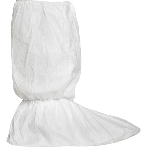 Couvre-botte, Grand, Tyvek IsoClean, Blanc Pathway Supply LP