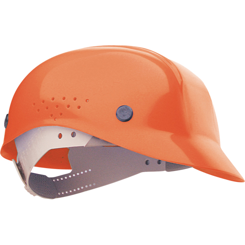 Casques antichocs North s&eacute;rie BC86, Suspension &agrave; douille, Orange Pathway Supply LP