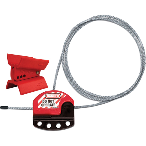 Valve Lockout Devices, Ball/Butterfly Type Pathway Supply LP