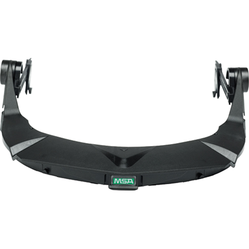Monture de visi&egrave;re V-Gard pour casques &agrave; fentes, Suspension Aucun (accessoire &agrave; casque de s&eacute;curit&eacute;) Pathway Supply LP