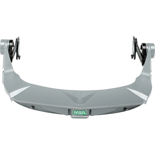 V-Gard&reg; Faceshield Frame For Slotted Caps, None (Hardhat Attachment) Suspension Pathway Supply LP