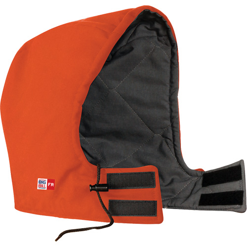 Capuchon Nex, Orange haute visibilit&eacute;, Coton/Nylon Pathway Supply LP