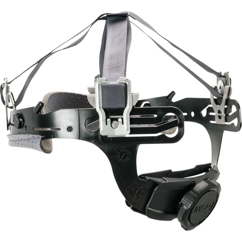 TopGard&reg; Hardhat Replacement Fast-Trac&reg; III Suspension, Ratchet Pathway Supply LP