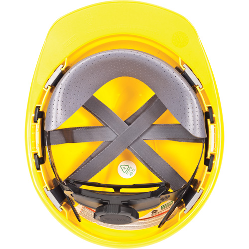 TopGard&reg; Hardhat Replacement Fast-Trac&reg; III Suspension, Ratchet Pathway Supply LP