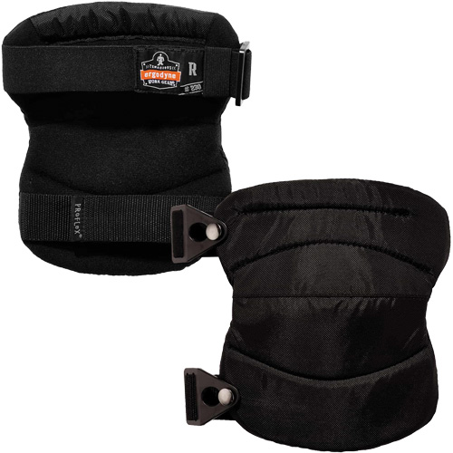 Proflex&reg; 230 Wide Soft Cap Knee Pad, Buckle Style, Foam Caps, Foam Pads Pathway Supply LP