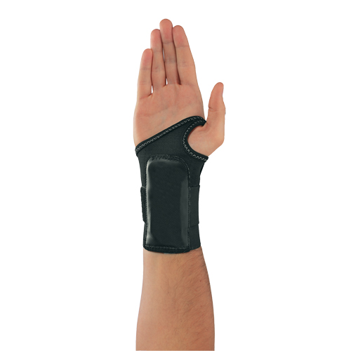 Proflex&reg; 4000 Single Strap Wrist Support - Right Hand, Elastic, Small Pathway Supply LP