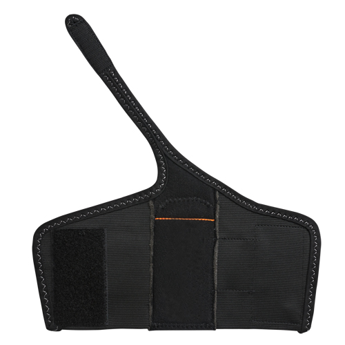Proflex&reg; 4000 Single Strap Wrist Support - Right Hand, Elastic, Small Pathway Supply LP