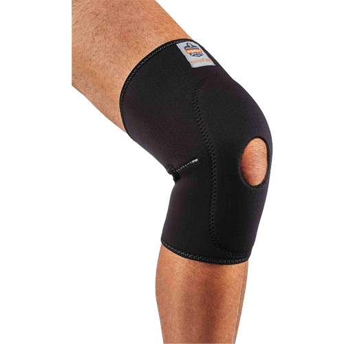 ProFlex&reg; 615 Knee Sleeve with Open Patella & Anterior Pad Pathway Supply LP