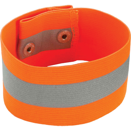 GloWear 8001 High-Visibility Arm & Leg Band Pathway Supply LP