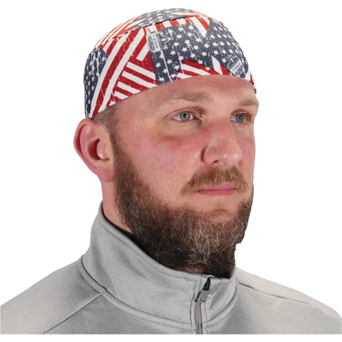 Chill-Its 6630 Cooling Skull Caps, Multi-Colour Pathway Supply LP