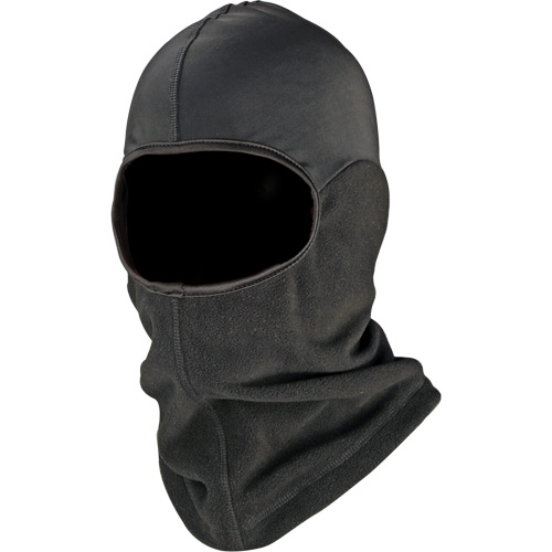N-Ferno&reg; 6822 Balaclava, Fleece/Polyester/Spandex, Black Pathway Supply LP