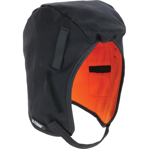 N-Ferno 6860 Two-Layer FR Winter Liner, Black, Cotton/Fleece/Modacrylic Pathway Supply LP