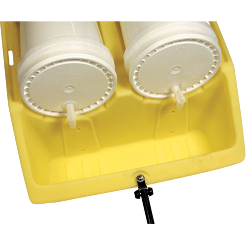 Syst&egrave;me de r&acirc;telier Mini-Racker , 31" lo x 29" la x 15" ha, 10 gal. US Capacit&eacute; Pathway Supply LP