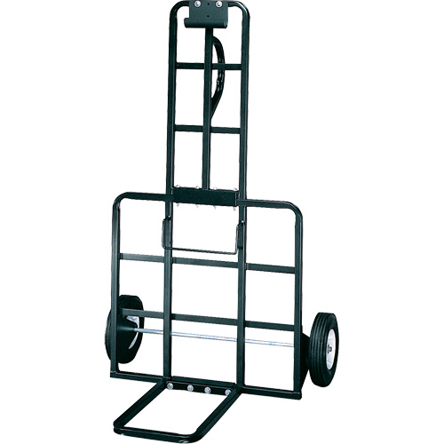 Chariot de s&eacute;curit&eacute; pour postes de douche oculaire Pathway Supply LP