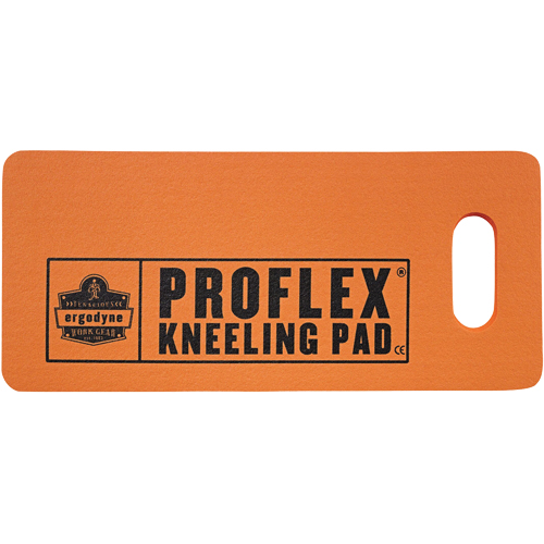 Tapis repose-genoux compact Proflex 375, 18" lo x 8" la, 1" &eacute;pais Pathway Supply LP