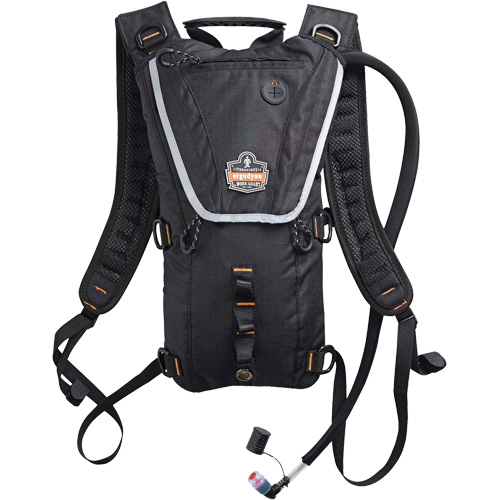 Chill-Its 5156 Low-Profile Hydration Pack with Storage Pathway Supply LP