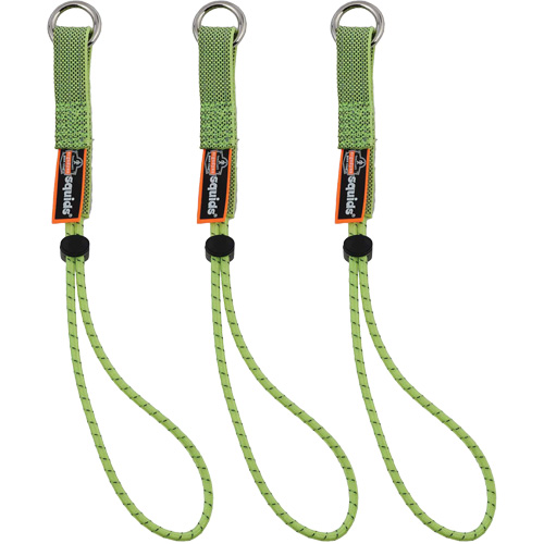 Squids&reg; 3703 Elastic Loop Tool Tails Tool Tether Attachments Pathway Supply LP