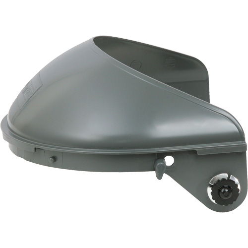 Harnais et &eacute;cran facial High Performance Fibre-Metal pour casque de s&eacute;curit&eacute;, Suspension Aucun (accessoire &agrave; casque de s&eacute;curit&eacute;) Pathway Supply LP