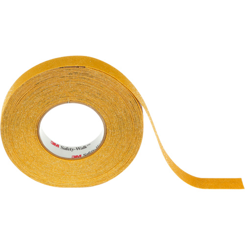 Ruban antid&eacute;rapant Safety-Walk, 1" x 60', Jaune Pathway Supply LP