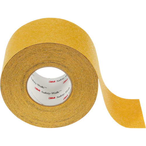 Safety-Walk Slip-Resistant Tape, 4" x 60', Yellow Pathway Supply LP