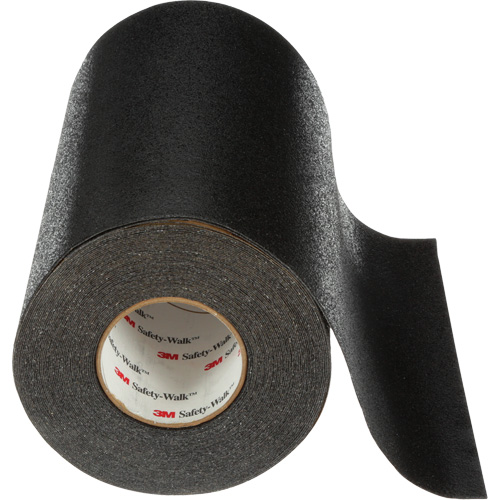 Safety-Walk Slip-Resistant Tape, 12" x 60', Black Pathway Supply LP