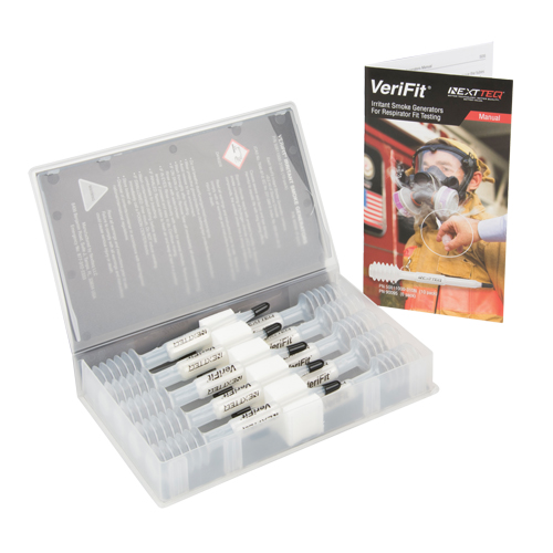 Trousse d'essai d'ajustement, Qualitatif, Solution Fum&eacute;e Pathway Supply LP