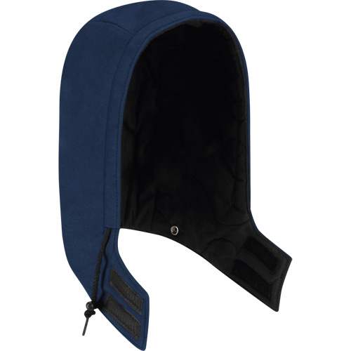 Universal Fit Snap-On Insulated Hood, Royal Blue Pathway Supply LP