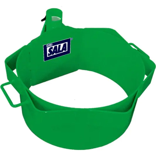 Advanced Manhole Collar Davit Base Pathway Supply LP