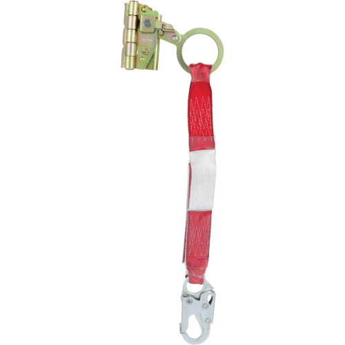 Cobra Mobile/Manual Rope Grab, With Lanyard, 5/8" Rope Diameter Pathway Supply LP