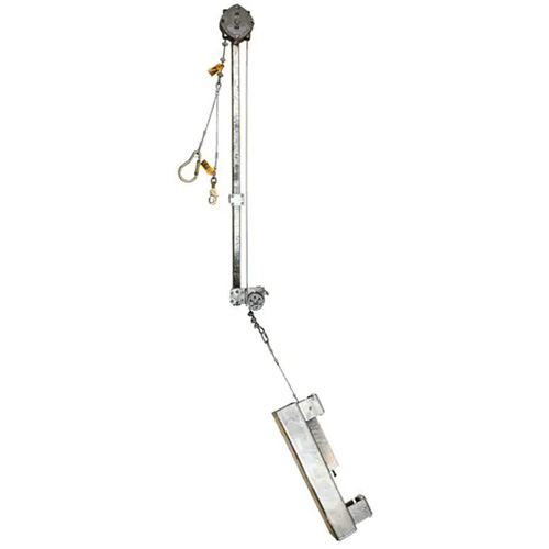 SSB Climb Assist Block/Pulley Assembly Pathway Supply LP