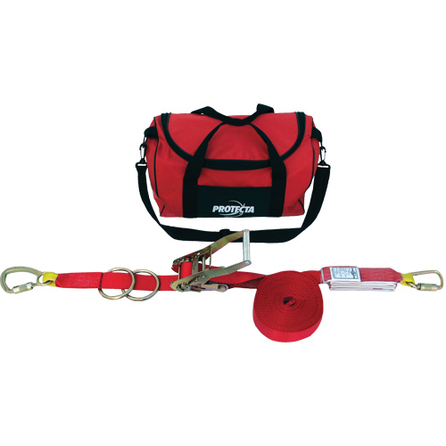 Pro-Line Synthetic Horizontal Lifeline System Pathway Supply LP
