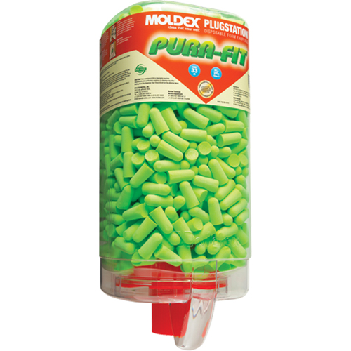 Pura-Fit&reg; Plugstation&reg; Earplugs Dispenser Pathway Supply LP