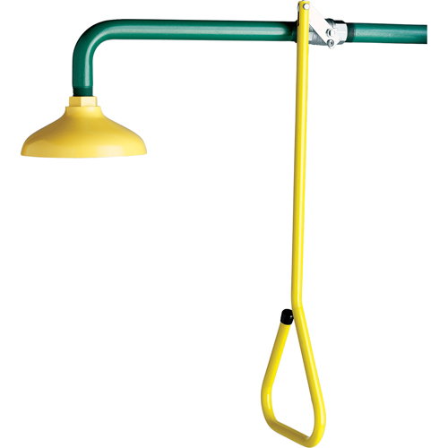 Lifesaver&reg; Emergency Overhead Showers, Wall-Mount Pathway Supply LP