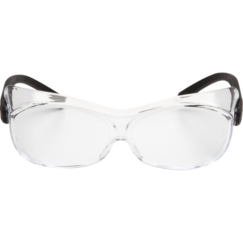 Lunettes de s&eacute;curit&eacute; OTS, Lentille Transparent, Anti-&eacute;gratignures, ANSI Z87+/R&eacute;pond ou surpasse la norme CSA Z94.3 Pathway Supply LP