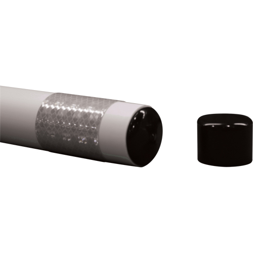 End Cap for Impact Resistant Delineator Pathway Supply LP
